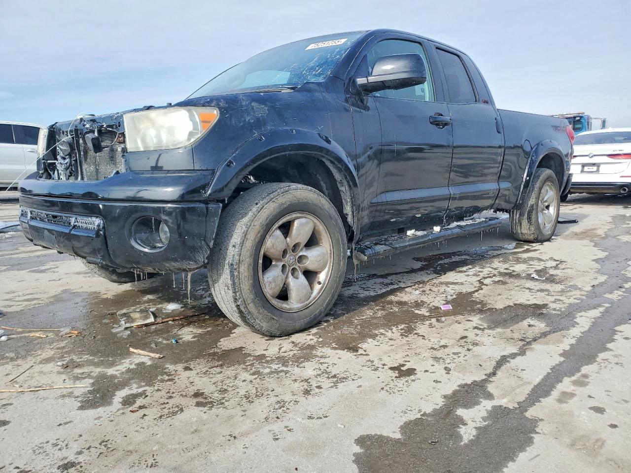2011 Toyota Tundra, VIN 5TFUM5F16BX016796 — Rejected repair