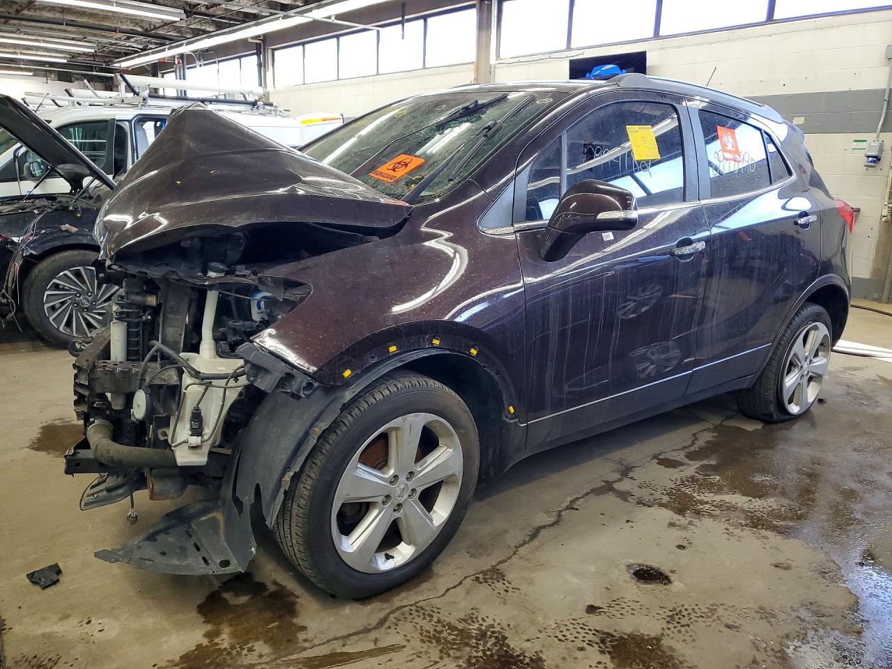 2015 Buick Encore Convenience, VIN KL4CJFSB3FB236869 — Auction photo 1 of 4