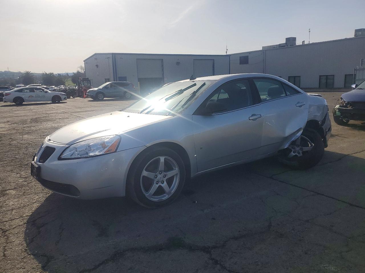 2009 Pontiac G6 GT 1SA, VIN 1G2ZH57N094112614 — All over