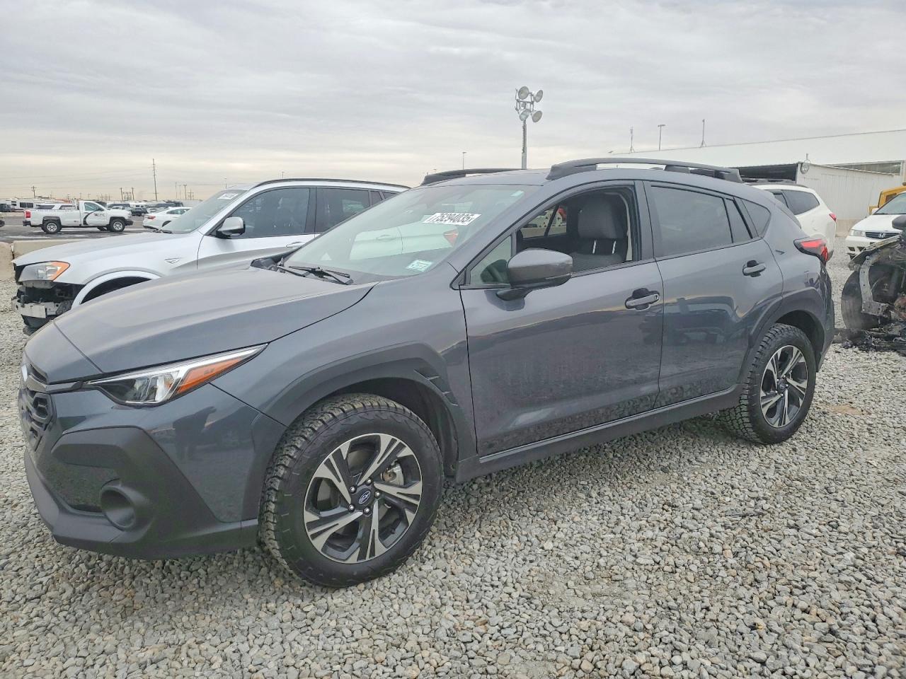 2024 Subaru Crosstrek Premium, VIN JF2GUADC6RH871143 — Rejected repair