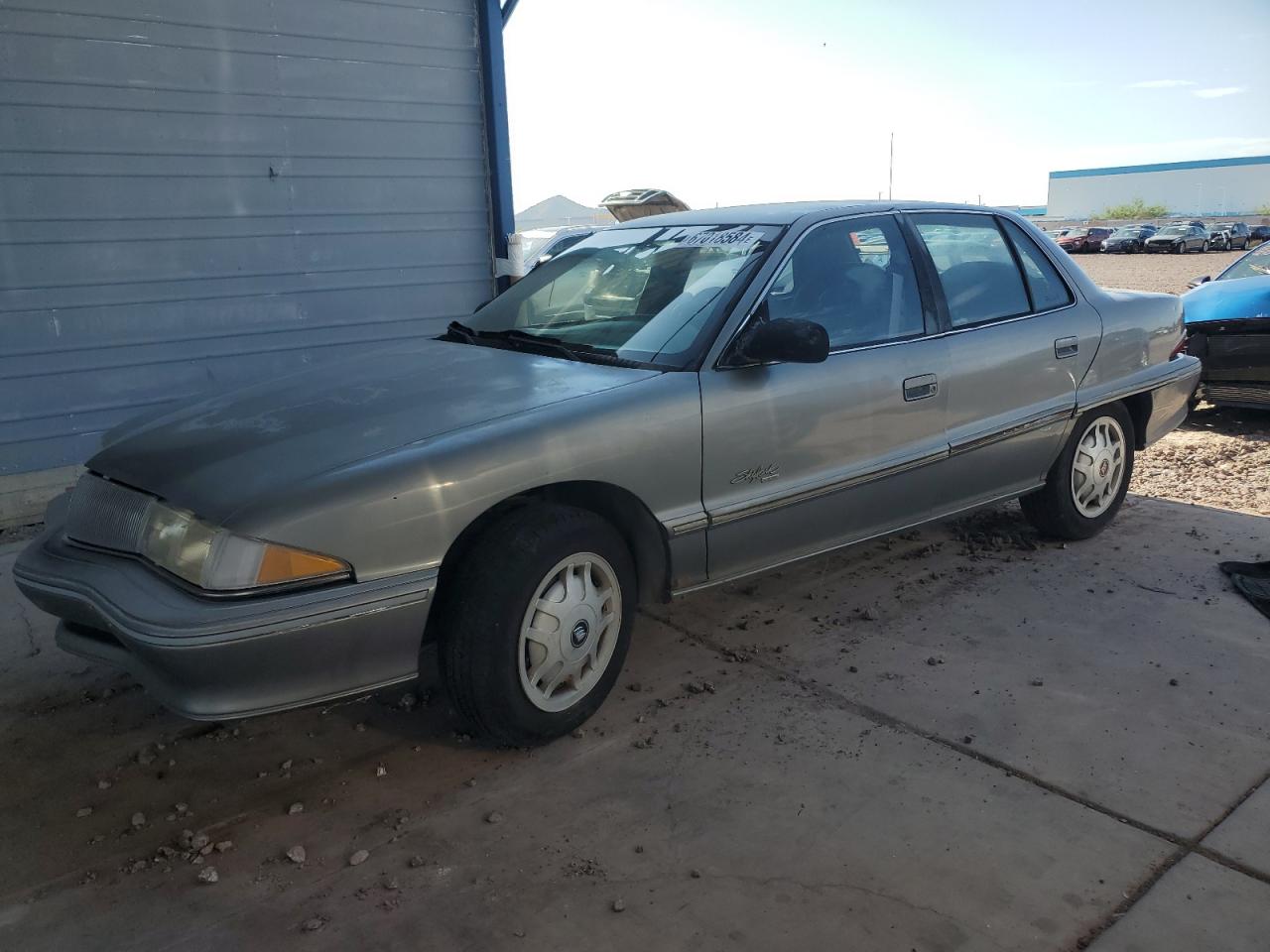 1994 Buick Skylark Custom, VIN 1G4NV55M8RC306841 — Мелкие вмятины и царапины