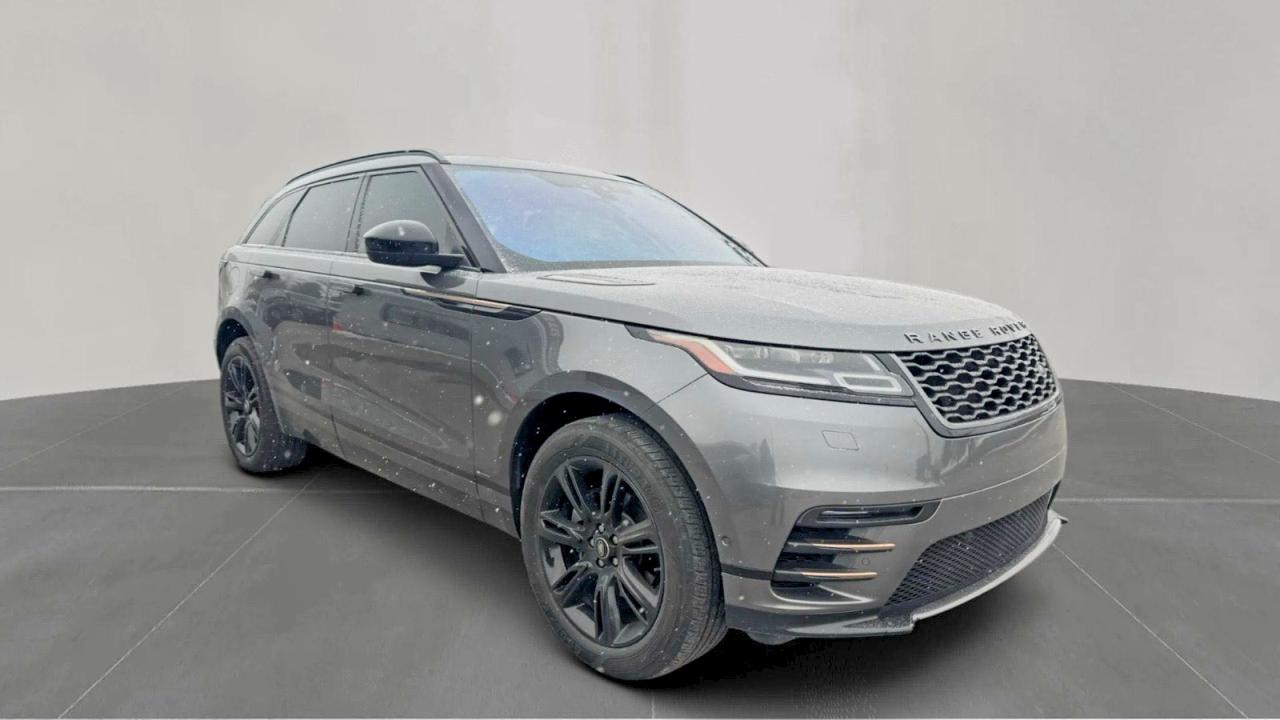 2019 Land Rover Range Rover Velar R-Dynamic SE, VIN SALYL2EX1KA210396 — Normal wear