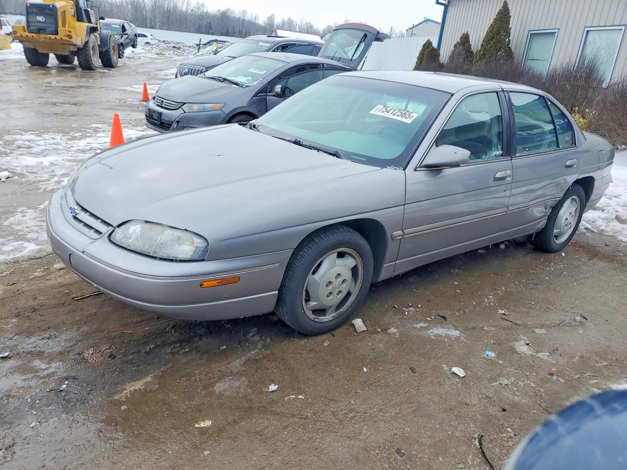 1996 Chevrolet Lumina, VIN 2G1WN52MXT1119023 — Side