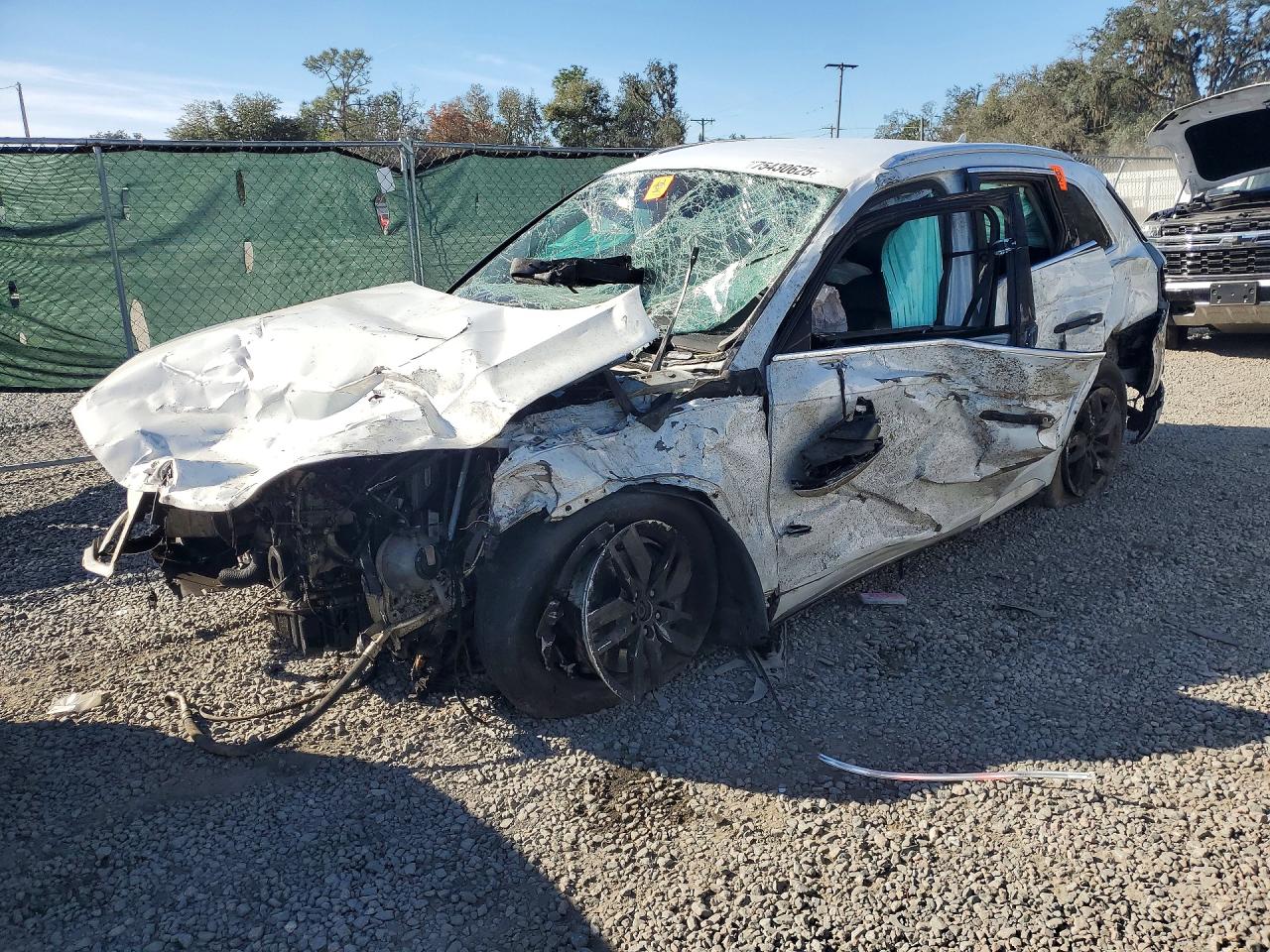 2020 Audi Q5 Premium, VIN WA1ANAFY4L2053196 — Rollover