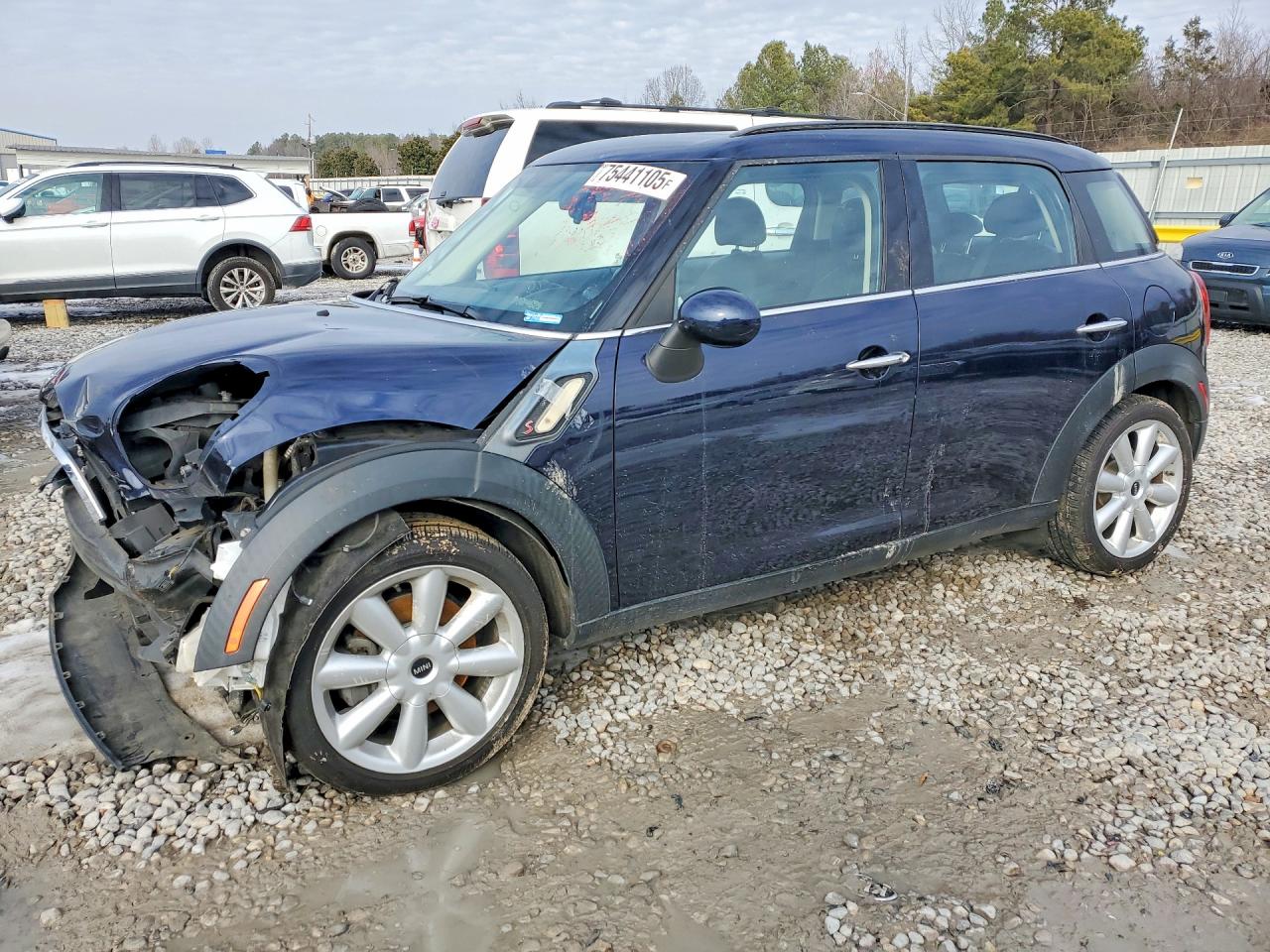 2015 MINI Countryman S, VIN WMWZC3C56FWT01818 — All over