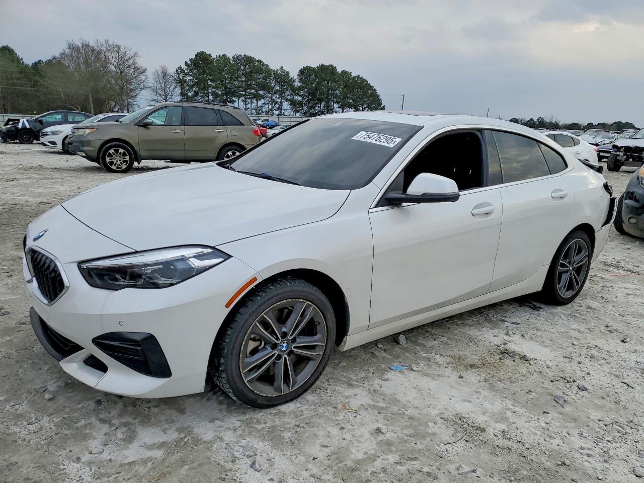 2022 BMW 2 Series 228i, VIN WBA53AK00N7K26003 — Rear end