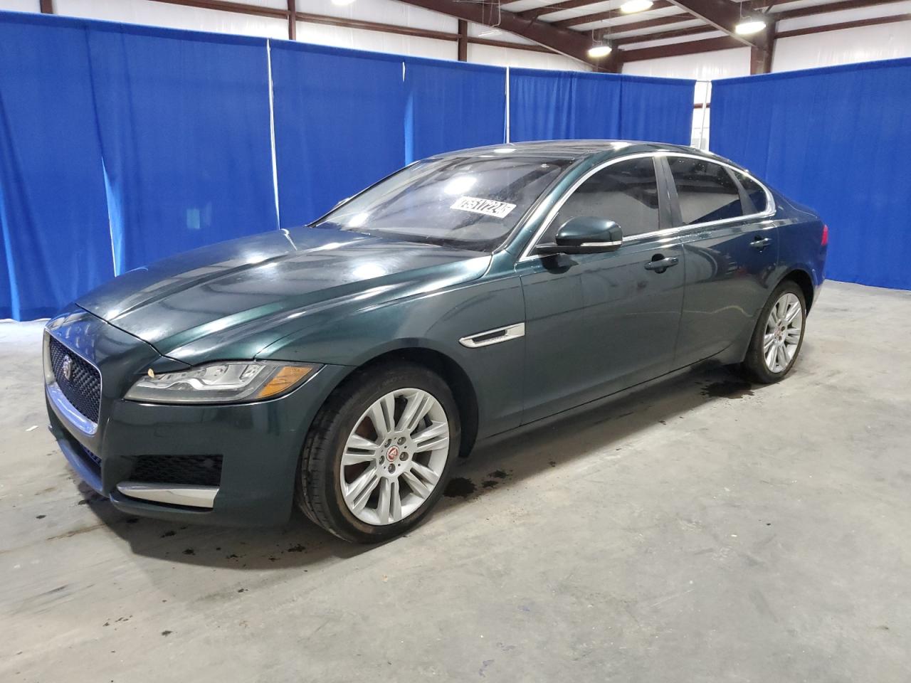 2016 Jaguar XF 35t Premium, VIN SAJBD4BV4GCY08178 — Biohazard / chemical