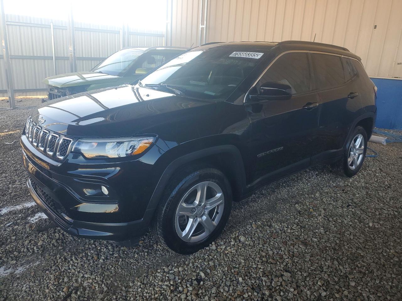 2023 Jeep Compass Latitude, VIN 3C4NJDBN4PT513882 — Mechanical
