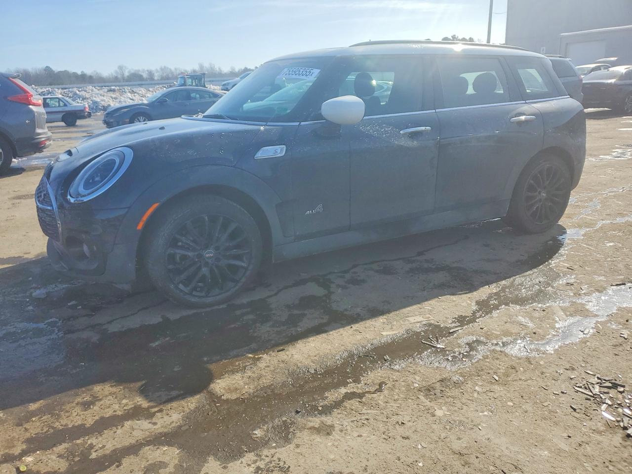 2023 MINI Clubman Cooper S, VIN WMWXJ1C09P2T05067 — Механическое