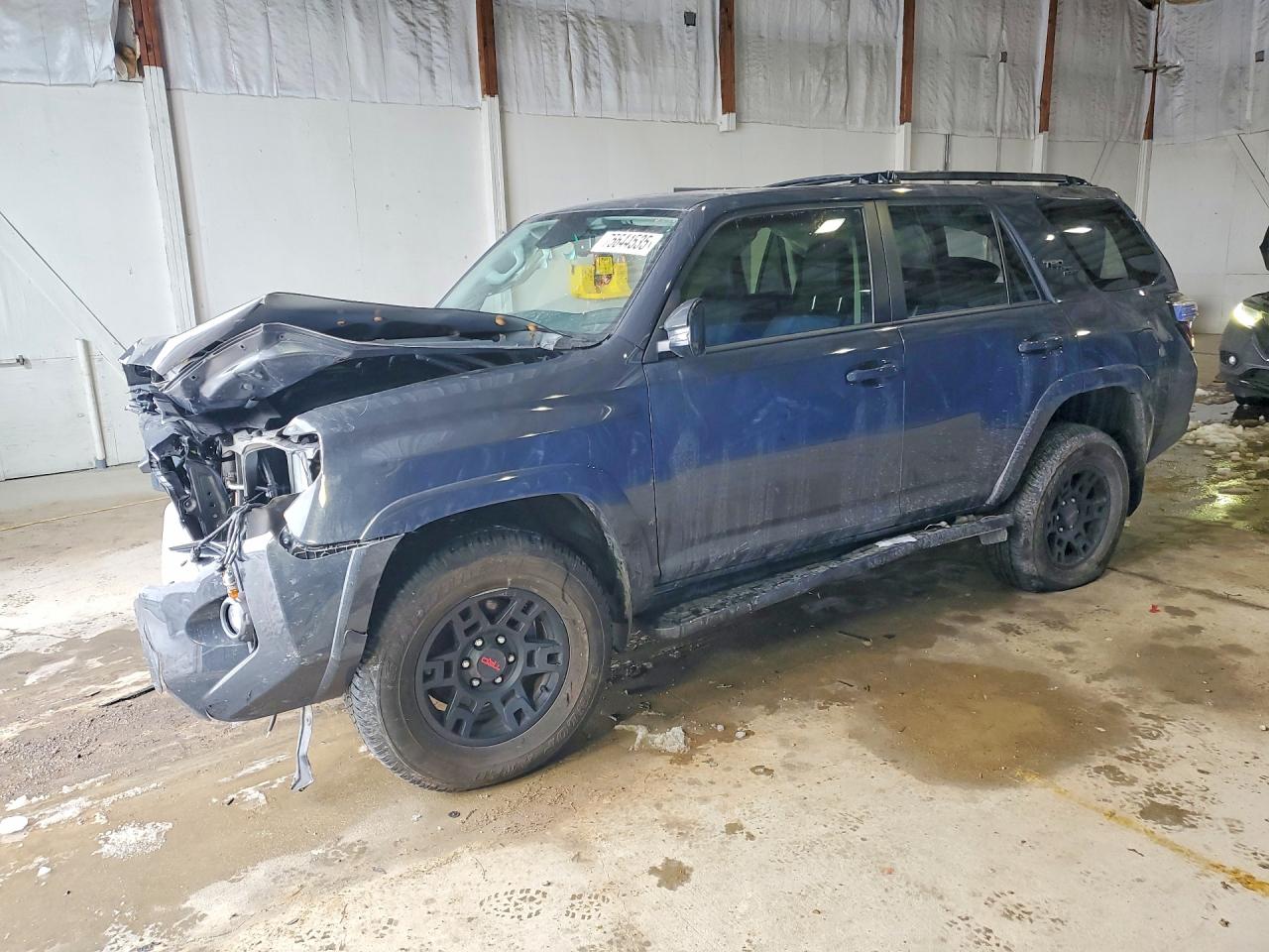2024 Toyota 4Runner TRD Off Road Premium, VIN JTERU5JR9R6306335 — Auction photo