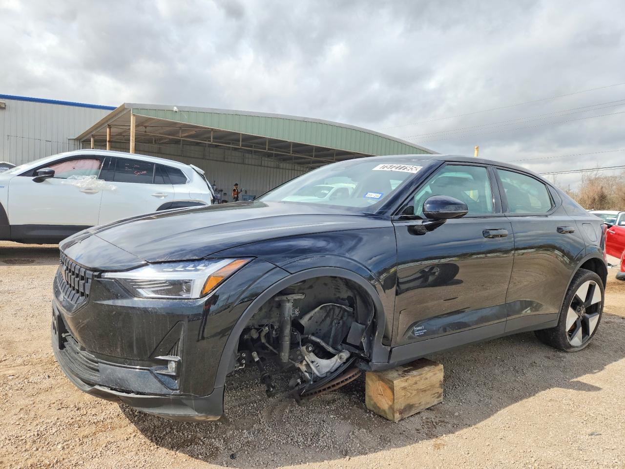 2023 Polestar 2, VIN YSMED3KA5PL132198 — All over