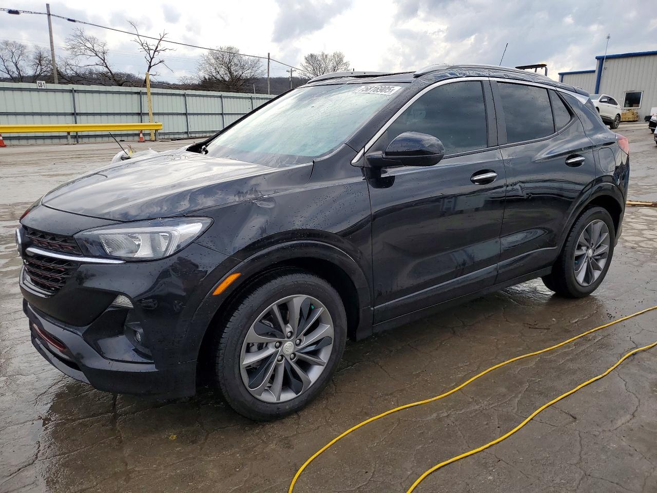 2023 Buick Encore GX Select, VIN KL4MMDSL7PB070320 — Крыша