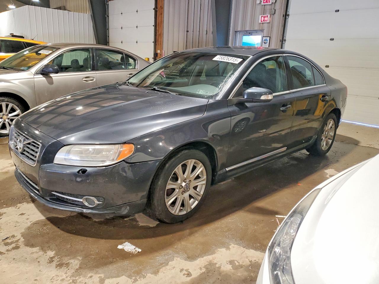 2010 Volvo S80 I6, VIN YV1982AS3A1122367 — All over
