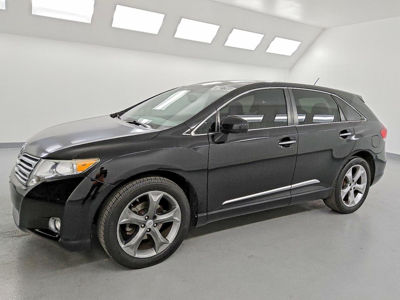 2012 Toyota Venza XLE, VIN 4T3ZK3BB1CU047703 — Normal wear
