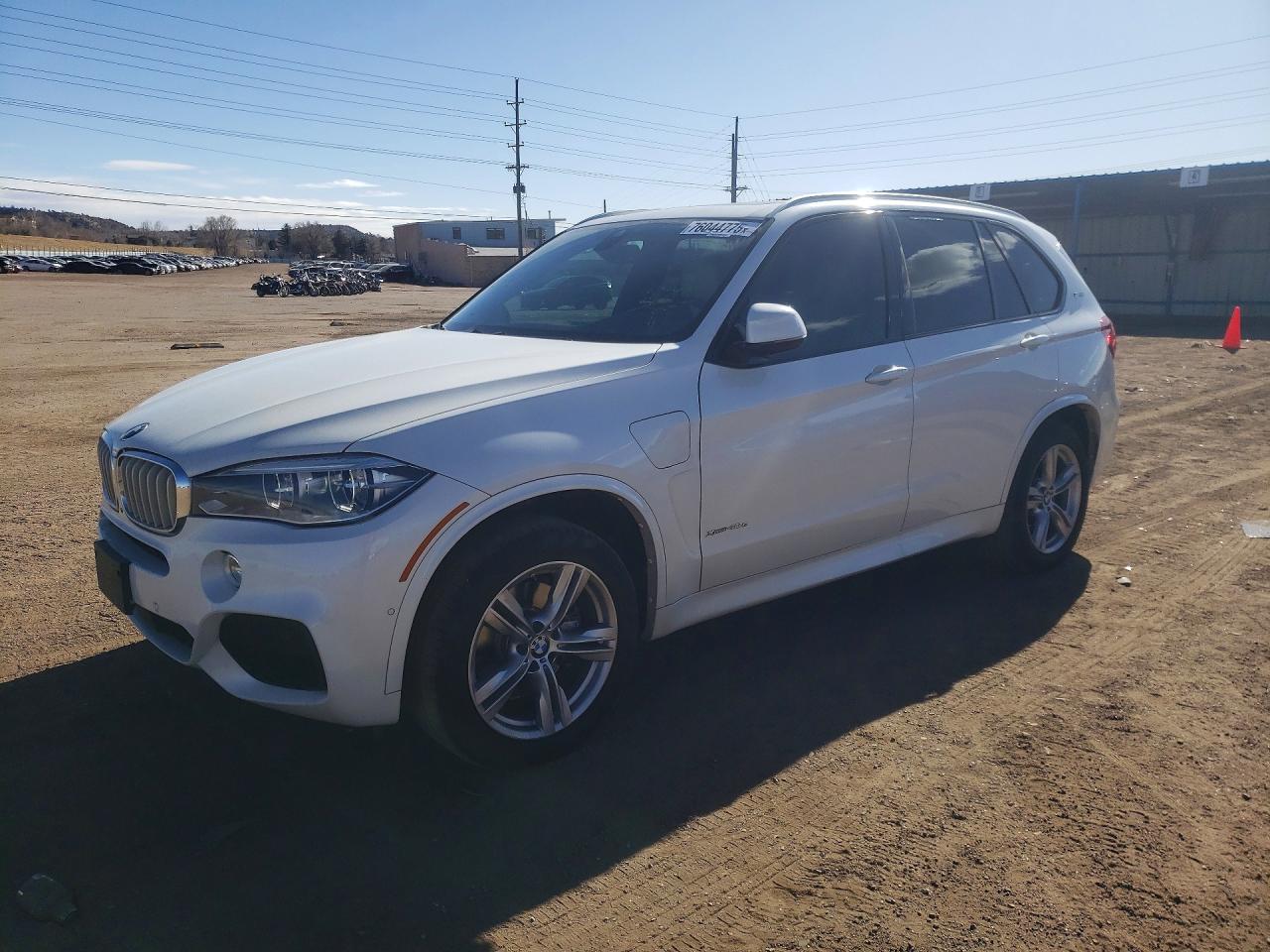 2018 BMW X5 xDrive40e, VIN 5UXKT0C52J0V99524 — Minor dents and scratches