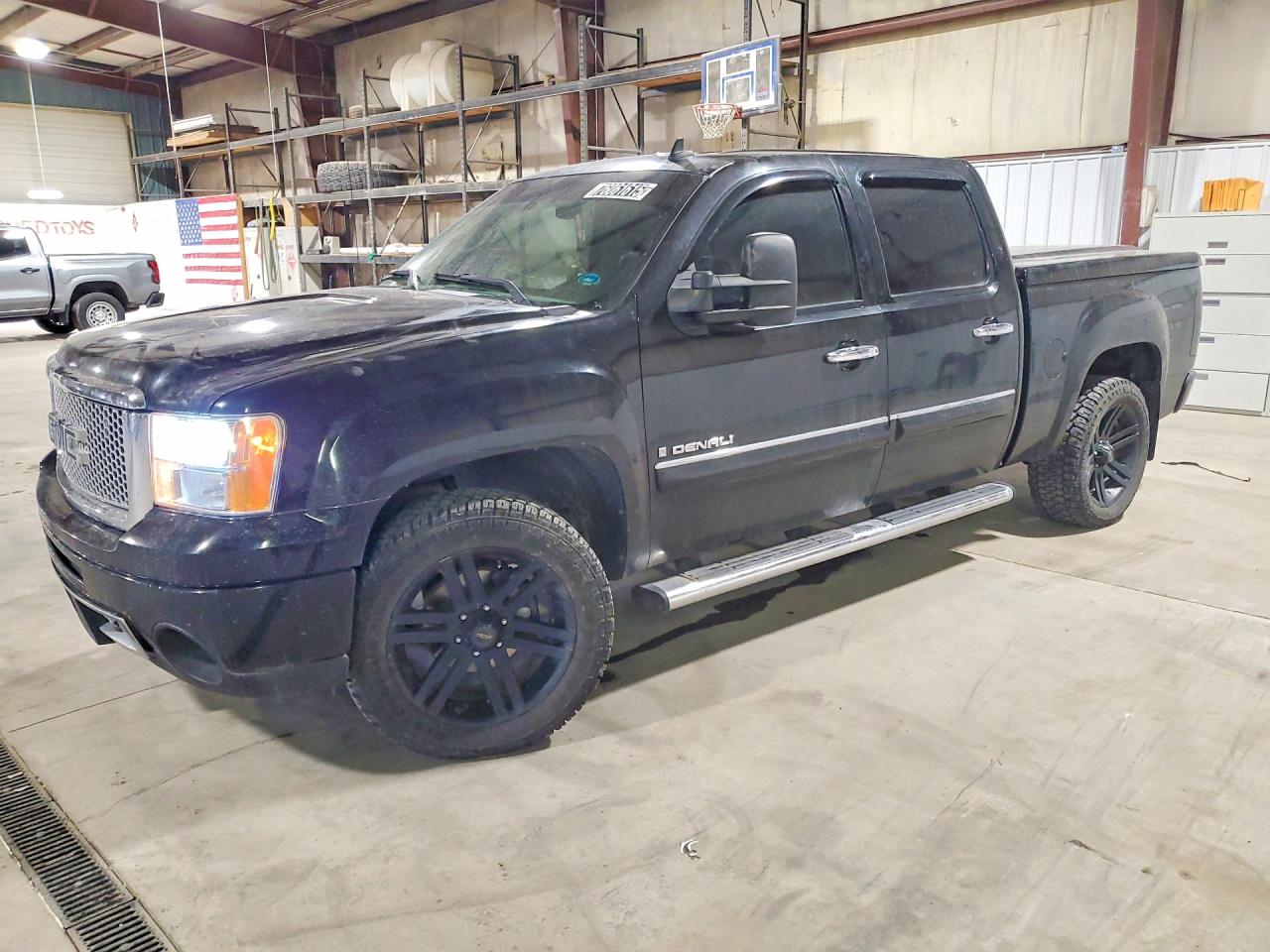 2008 GMC Sierra Denali, VIN 2GTEK638581275030 — Normal wear