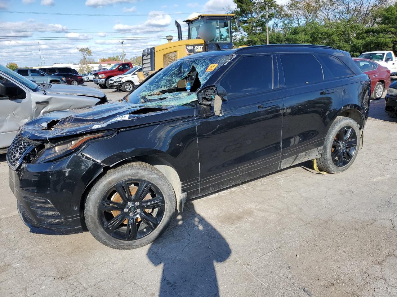 2018 Land Rover Range Rover Velar R-Dynamic SE, VIN SALYL2RX0JA744997 — All over