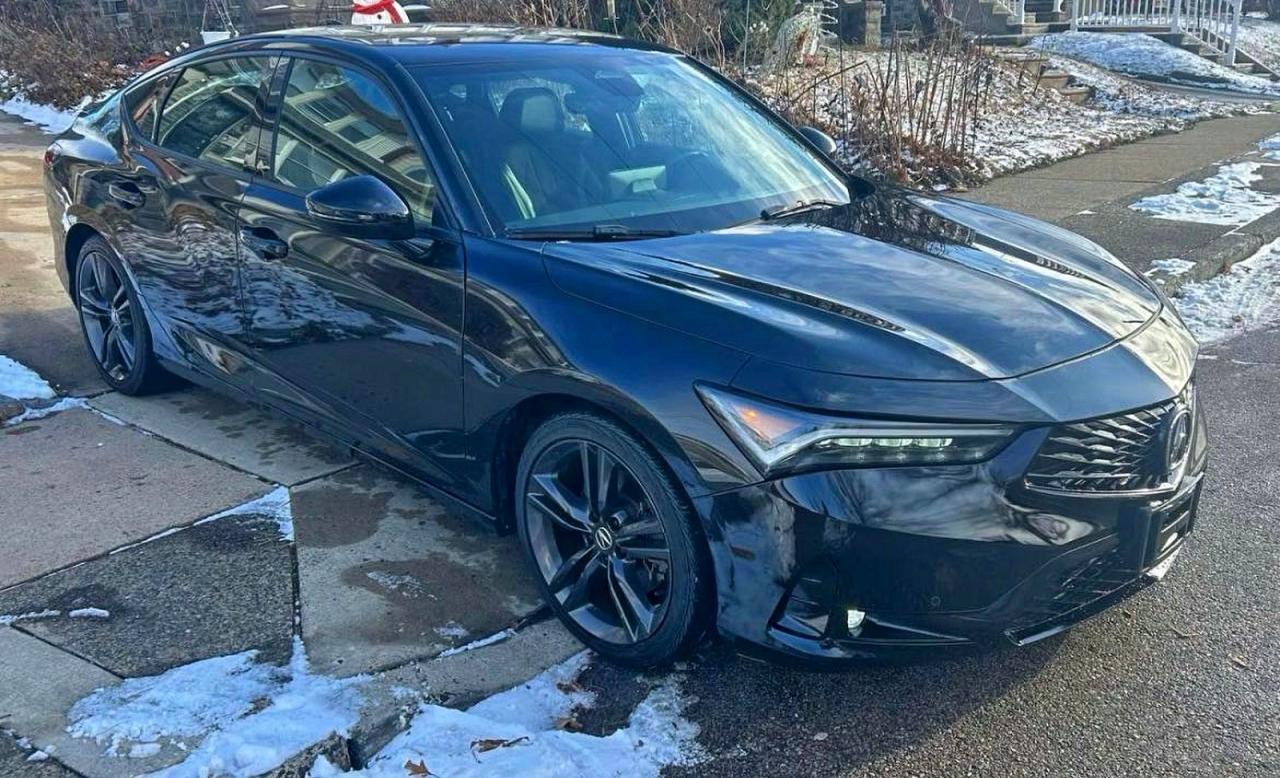 2023 Acura Integra Technology, VIN 19UDE4H64PA005386 — Normal wear