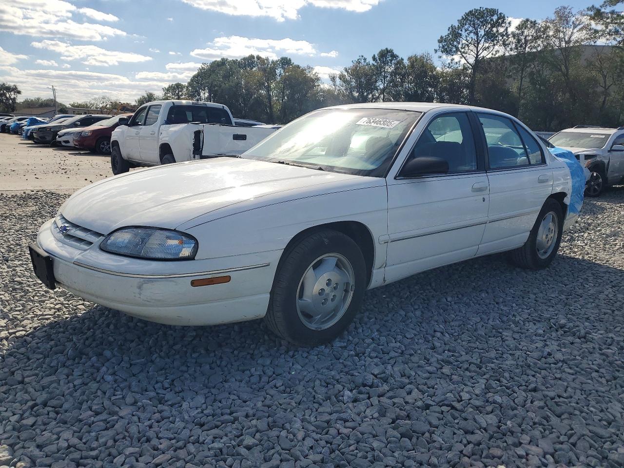 1996 Chevrolet Lumina, VIN 2G1WL52M9T1143836 — Rear end
