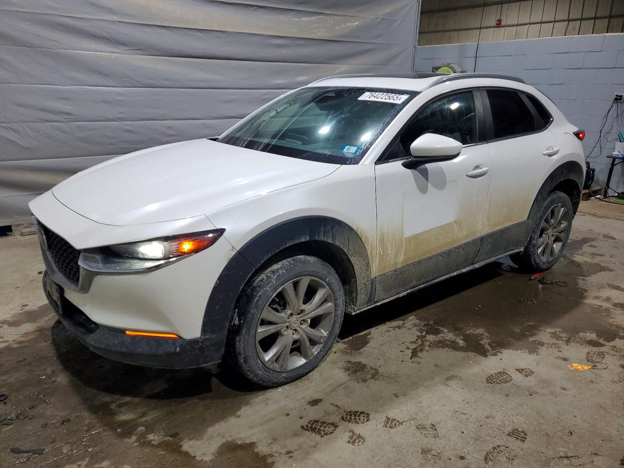 2024 Mazda CX-30 S Preferred, VIN 3MVDMBCM2RM619918 — Rejected repair