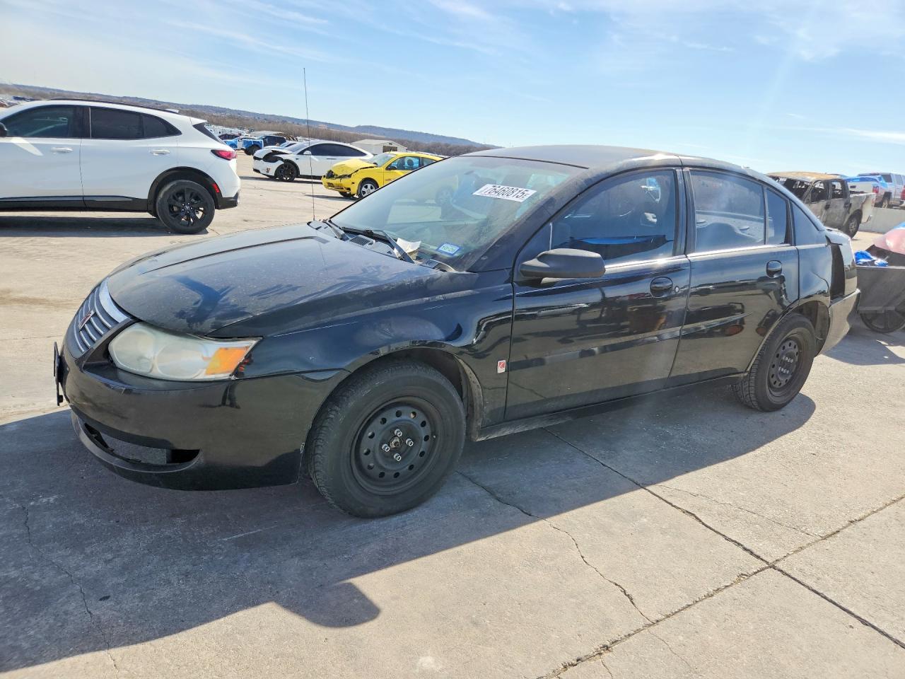 2005 Saturn ION ION 2, VIN 1G8AJ52F55Z127792 — Side