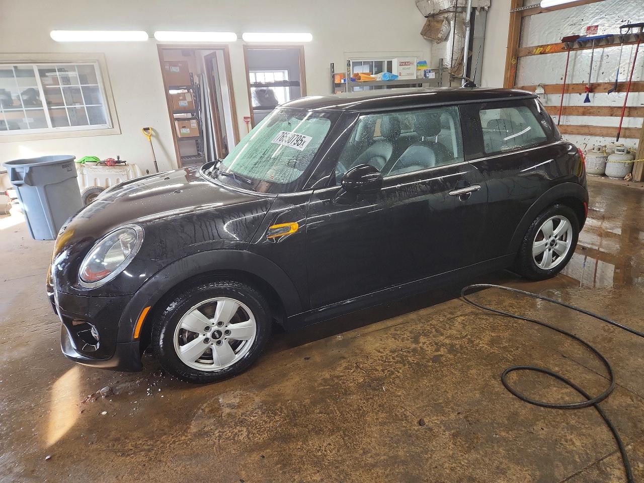 2017 MINI Hardtop Cooper, VIN WMWXP5C38H3C64638 — Undercarriage