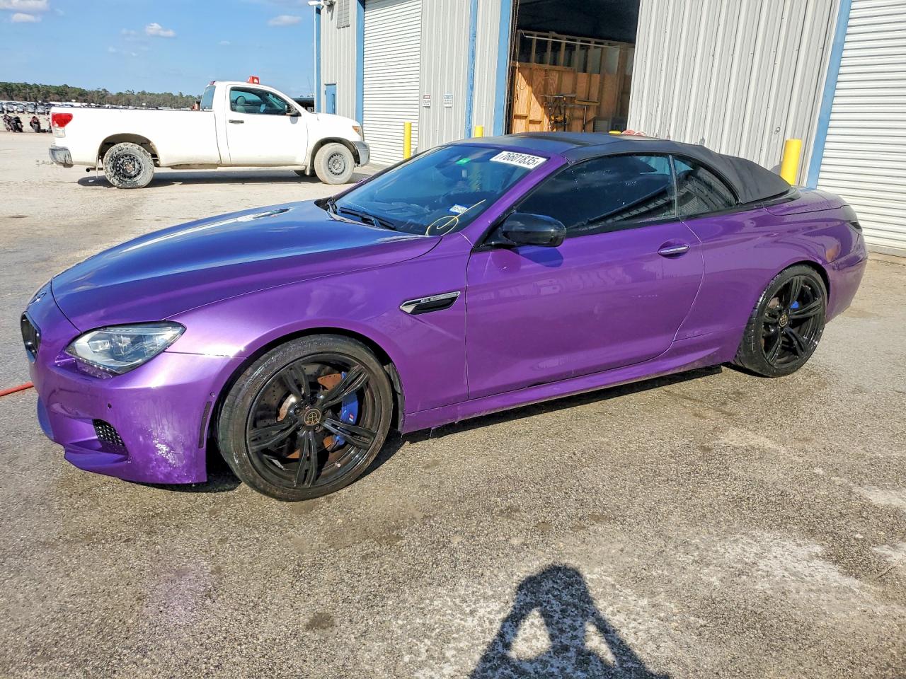 2015 BMW M6, VIN WBSLZ9C55FD651388 — Normal wear
