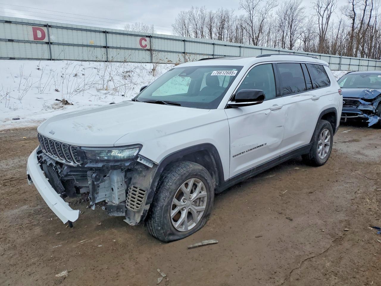 2024 Jeep Grand Cherokee Limited, VIN 1C4RJKBG2R8917093 — Side