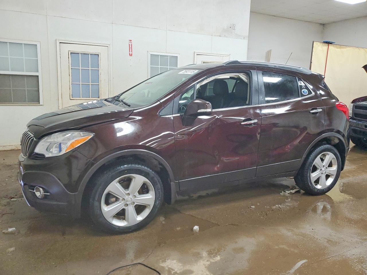 2016 Buick Encore Convenience, VIN KL4CJFSB9GB703455 — Auction photo 1 of 15