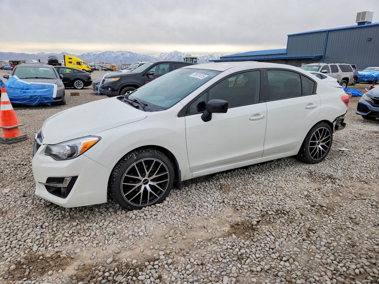 2015 Subaru Impreza, VIN JF1GJAA69FH017335 — Rear end