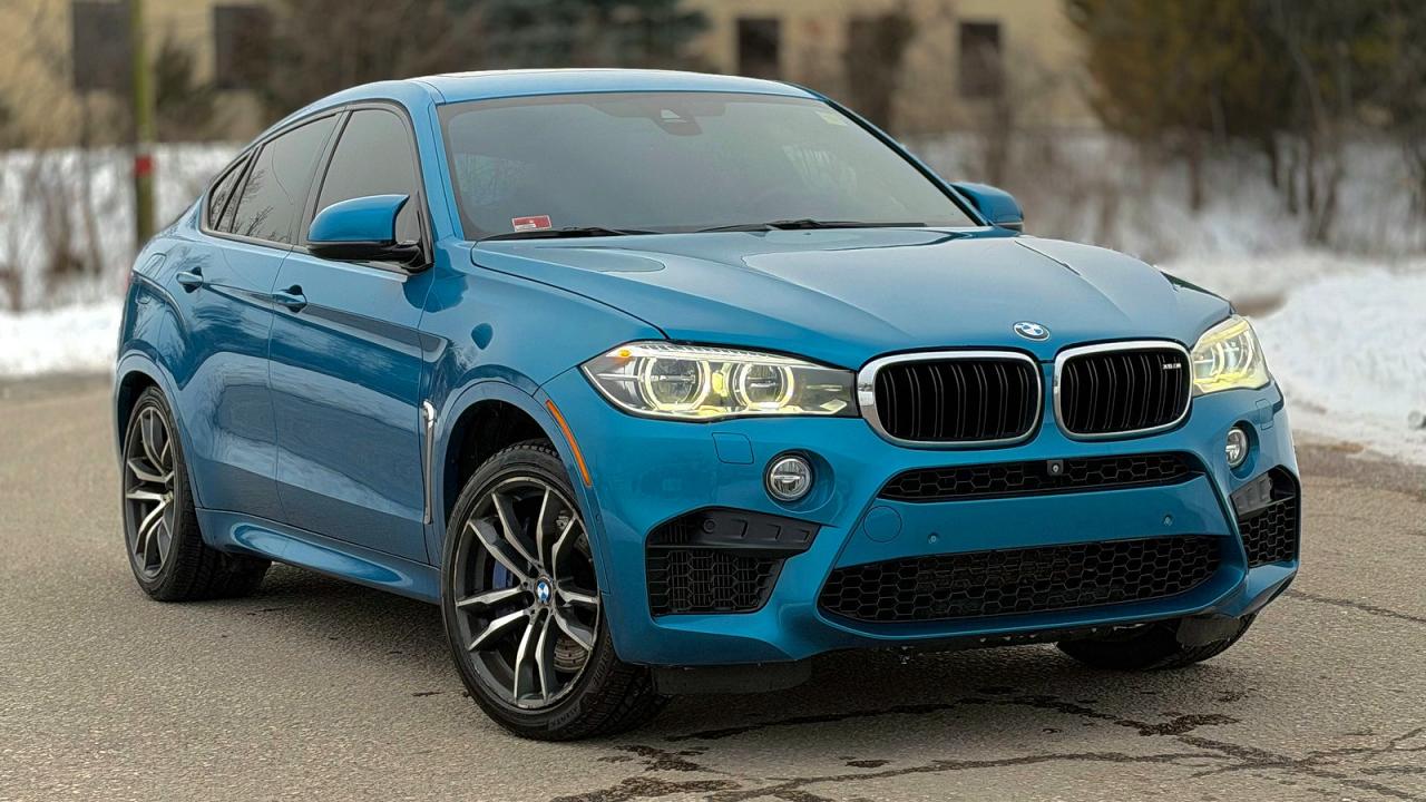 2015 BMW X6 M, VIN 5YMKW8C55F0R42820 — Minor dents and scratches