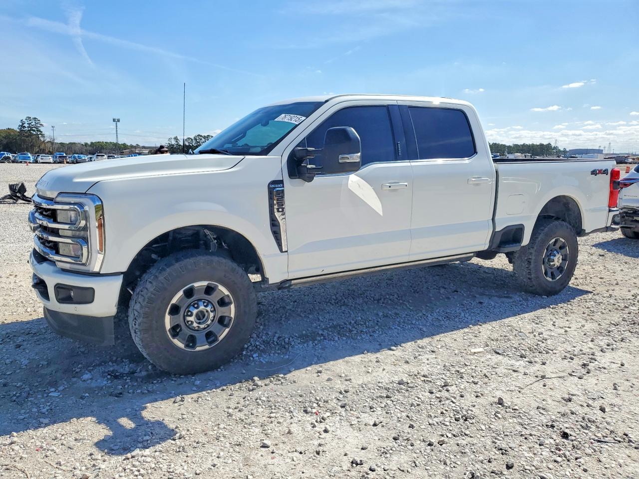 2024 Ford F-250 King Ranch, VIN 1FT8W2BM6REC27920 — Rejected repair