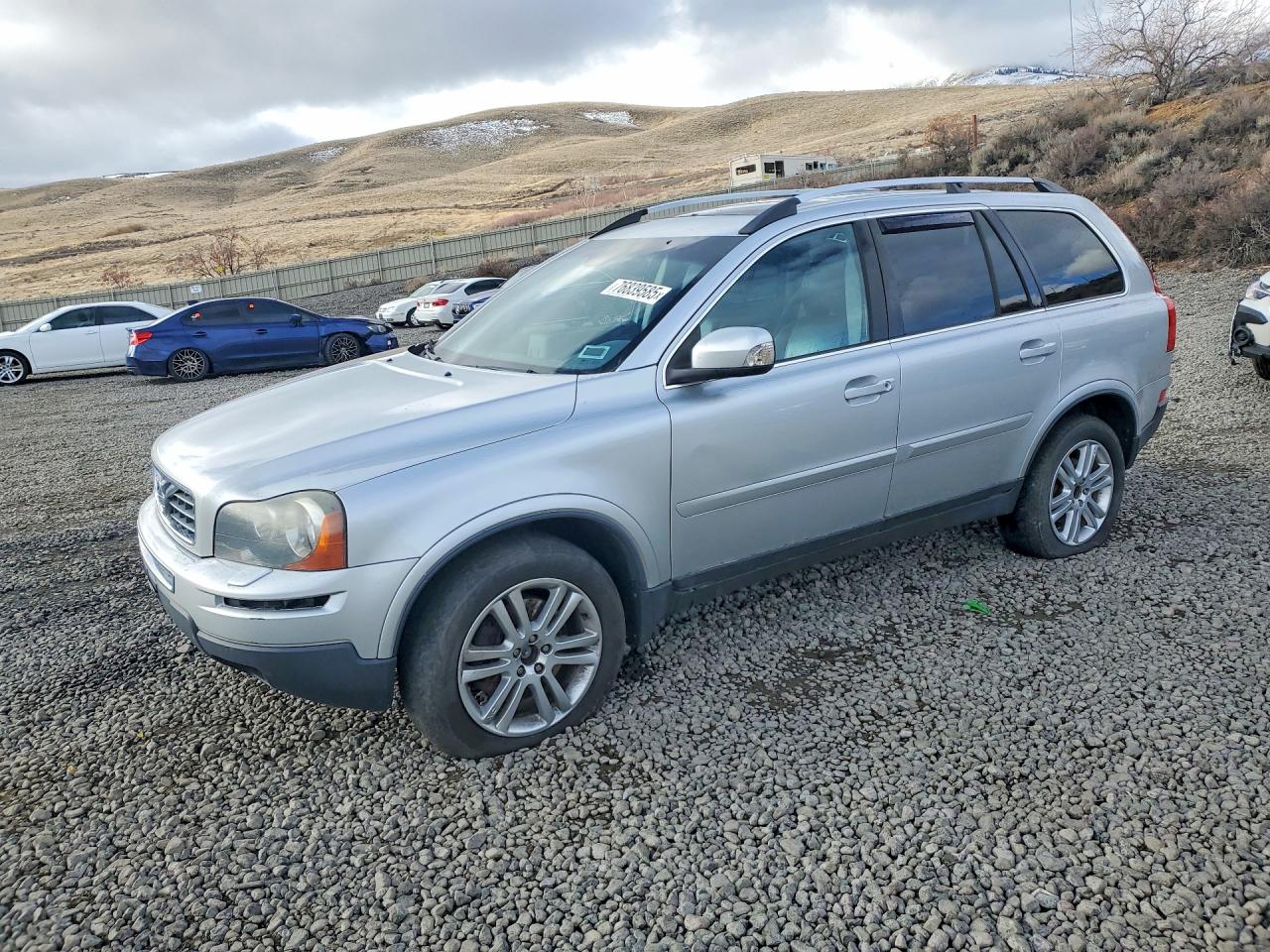 2010 Volvo XC90 I6, VIN YV4982CZ5A1552897 — Minor dents and scratches