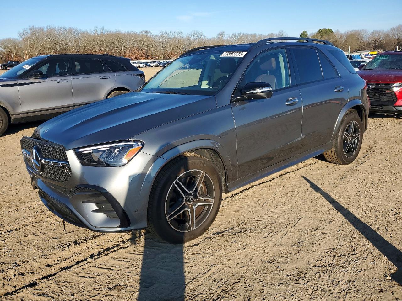 2024 Mercedes-Benz GLE 350, VIN 4JGFB4FB3RA973607 — Side