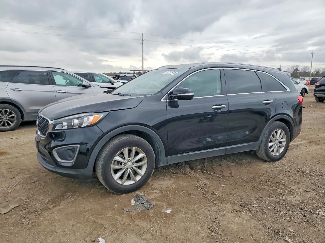 2016 Kia Sorento LX, VIN 5XYPG4A52GG042993 — Mechanical
