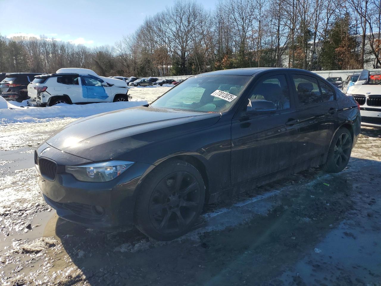 2015 BMW 3 Series 328i xDrive, VIN WBA3B5C55FF959974 — Mechanical