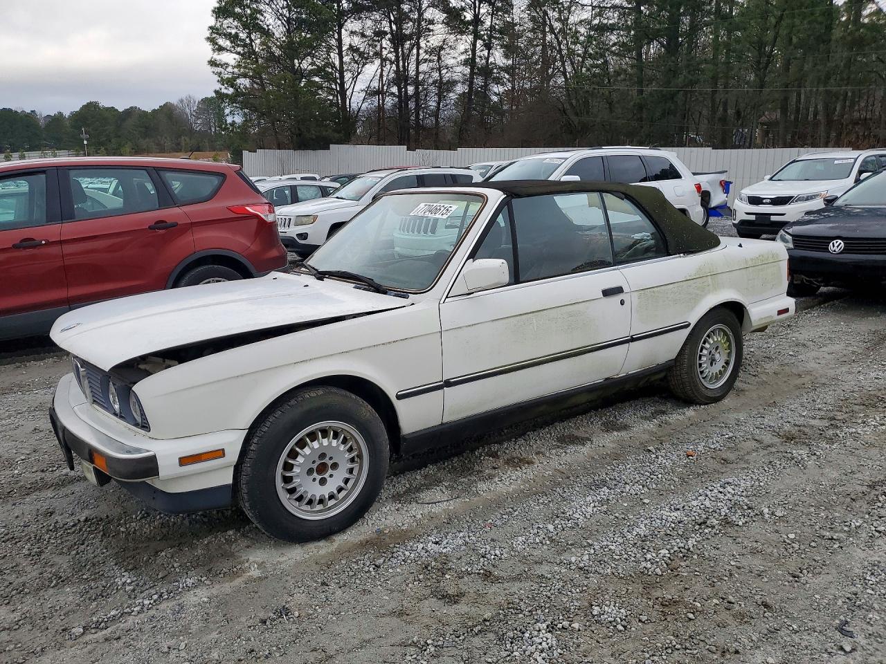 1990 BMW 3 Series, VIN WBABB2310LEC20863 — Mechanical
