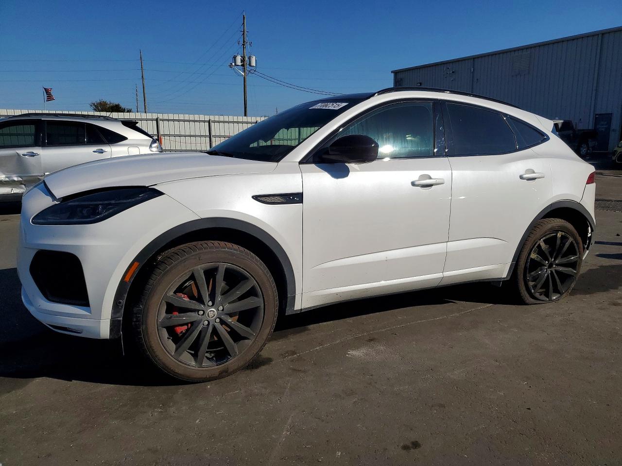 2024 Jaguar E-Pace R-Dynamic SE, VIN SADFL2FX6R1042766 — Side