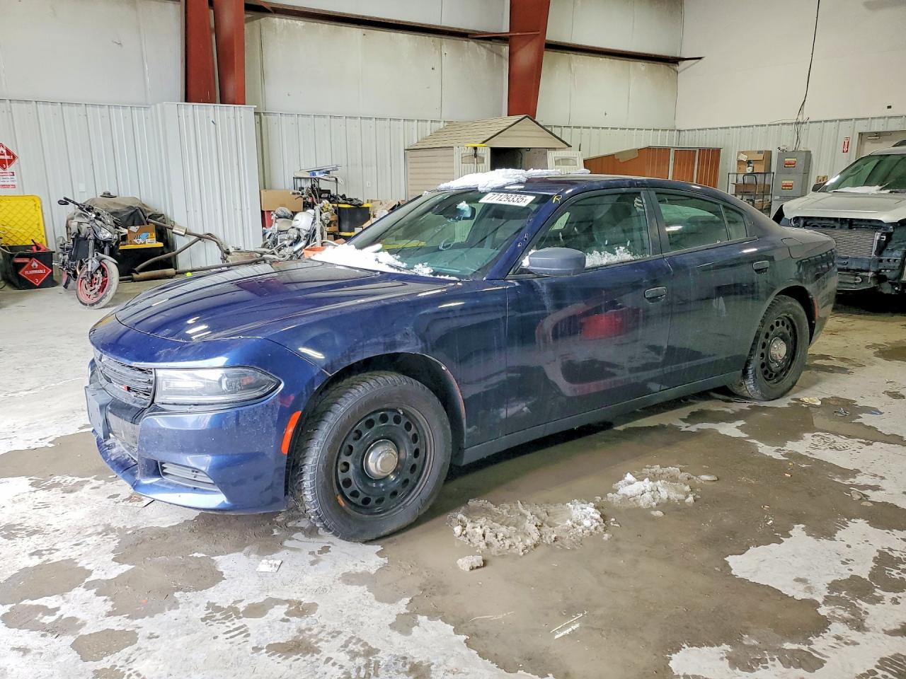 2016 Dodge Charger Police, VIN 2C3CDXKT3GH294005 — Mechanical