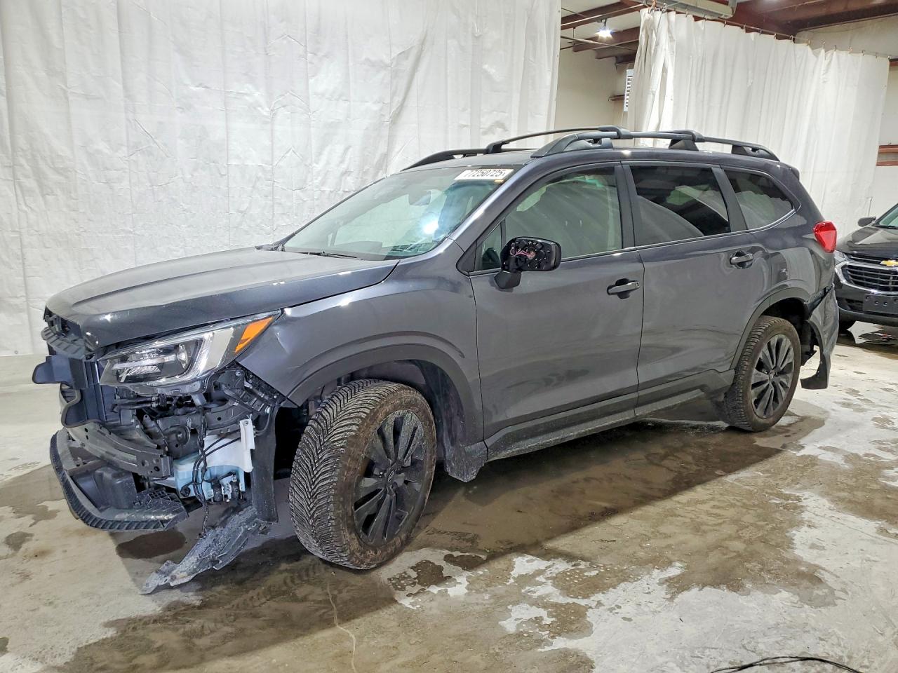 2022 Subaru Ascent Onyx, VIN 4S4WMAJD2N3442026 — Front end