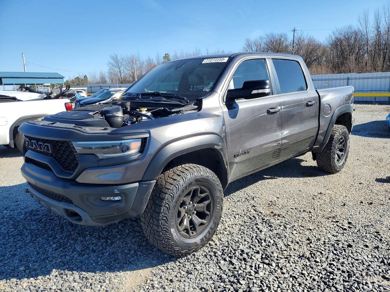 2021 Ram 1500 TRX, VIN 1C6SRFU98MN741894 — Разукомплектован