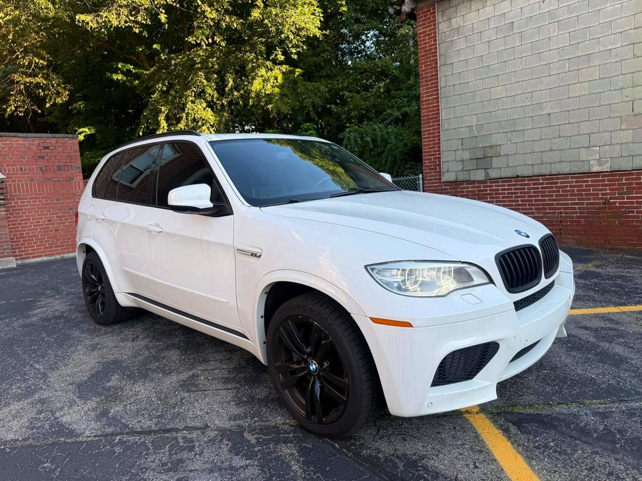 2013 BMW X5 M, VIN 5YMGY0C50D0C11794 — Normal wear