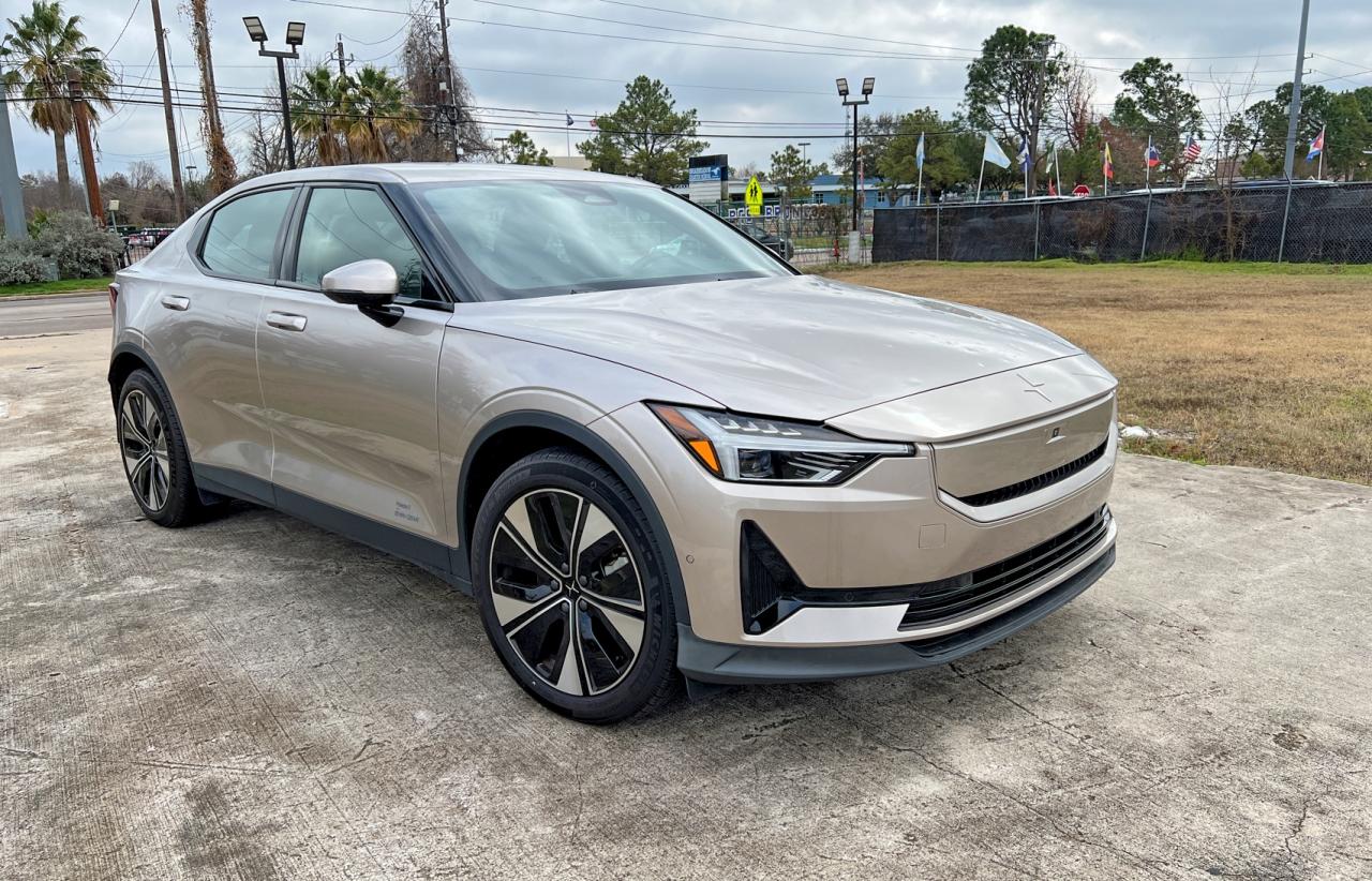 2024 Polestar 2, VIN YSMFE3KA6RL239071 — Обычный износ