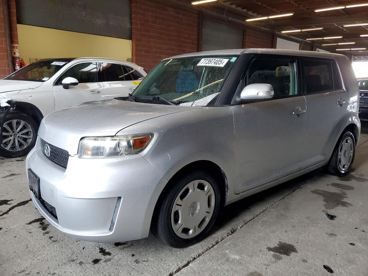 2010 Scion xB, VIN JTLZE4FEXA1107785 — Auction photo
