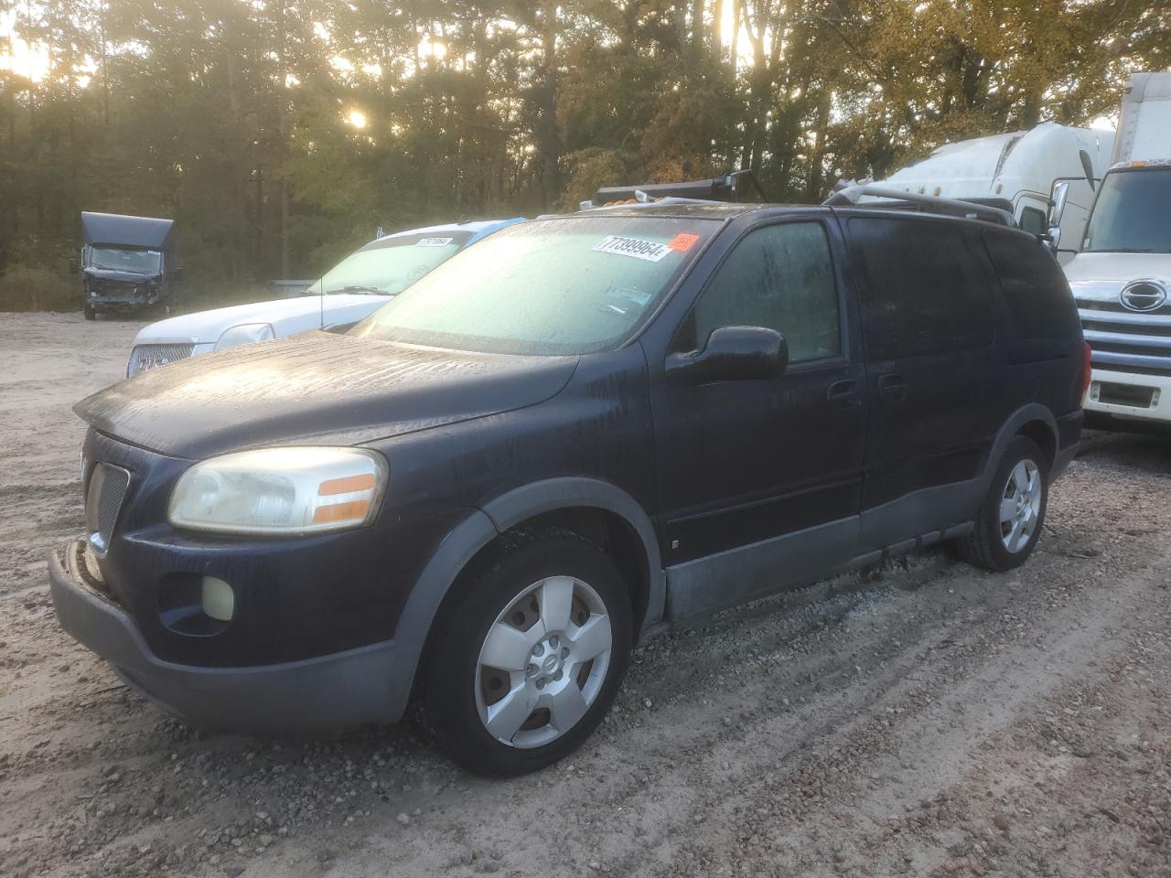 2006 Pontiac Montana, VIN 1GMDV33L46D116115 — All over