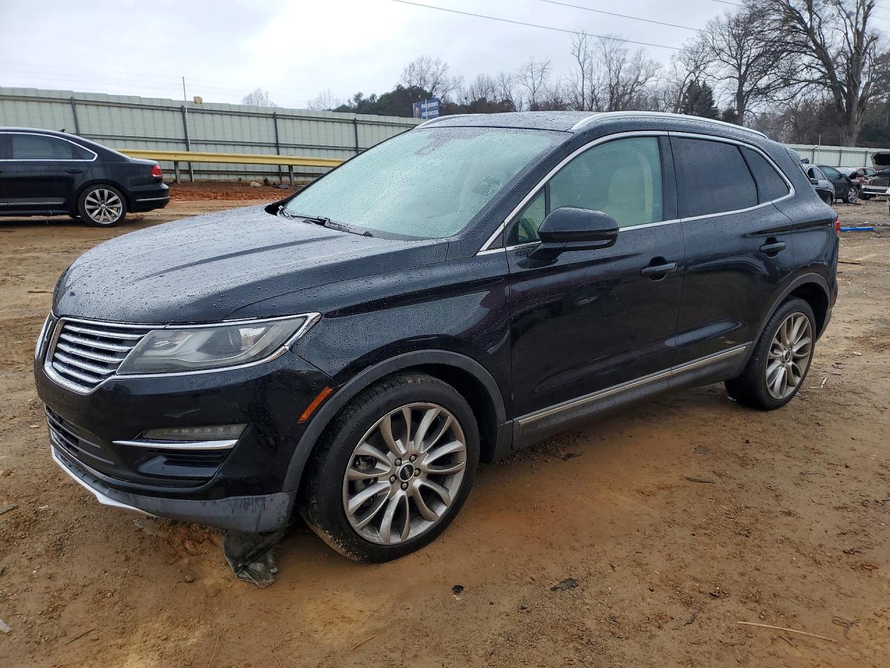 2016 Lincoln MKC Reserve, VIN 5LMCJ3C95GUJ21320 — Mechanical