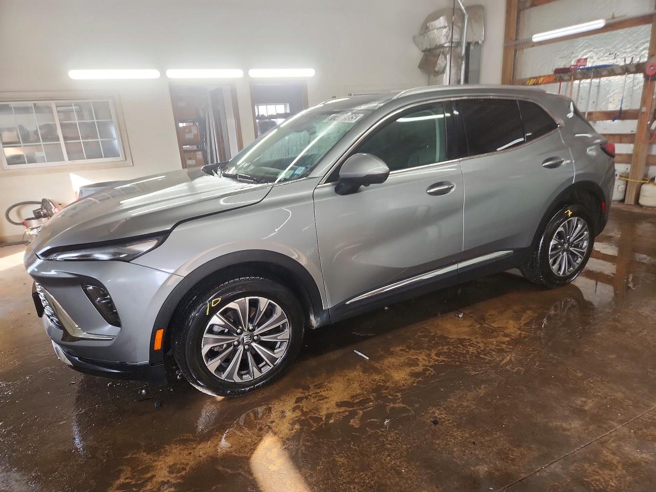 2024 Buick Envision Preferred, VIN LRBFZME49RD072306 — Roof