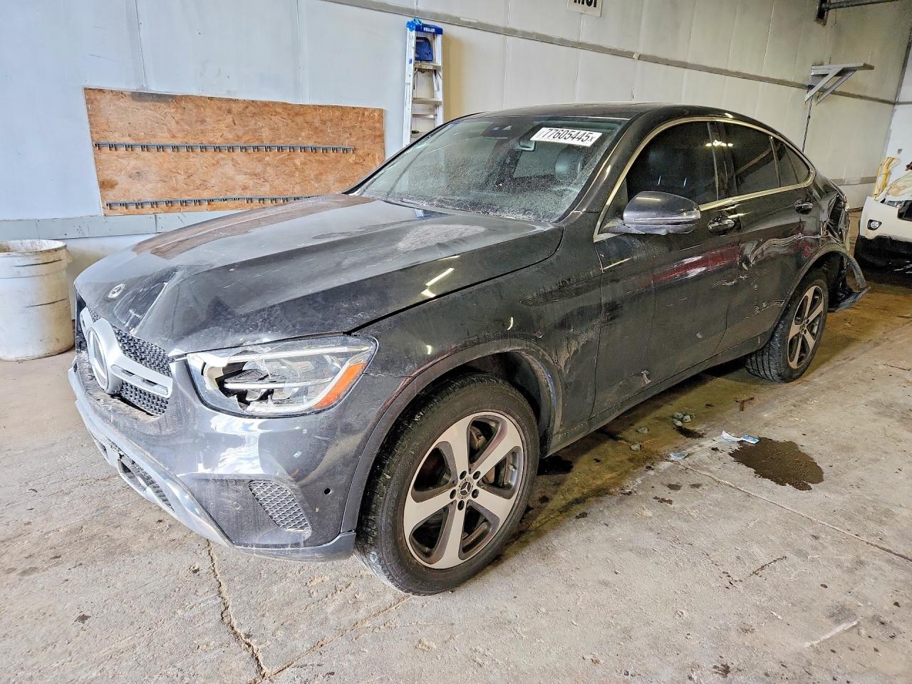 2023 Mercedes-Benz GLC 300, VIN W1N0J8EB7PG164457 — All over