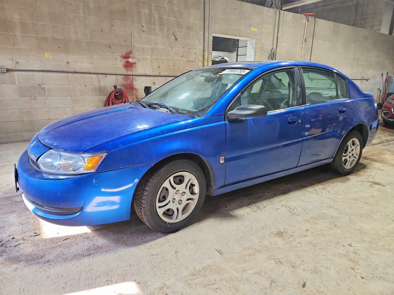 2004 Saturn ION ION 2, VIN 1G8AJ52F44Z102199 — Mechanical
