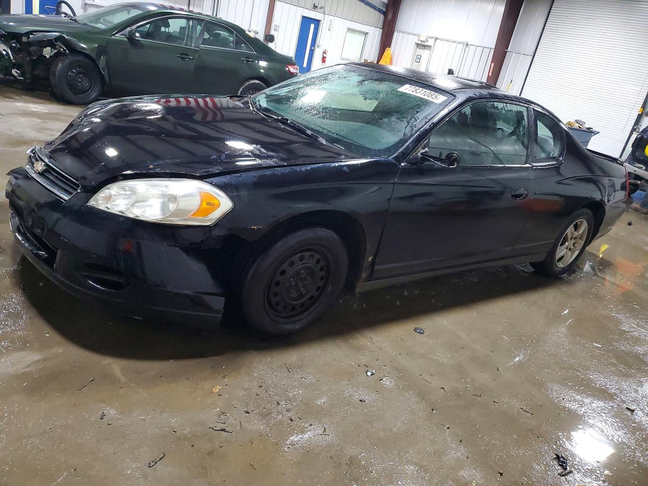 2006 Chevrolet Monte Carlo LS, VIN 2G1WJ15K669298830 — Front end